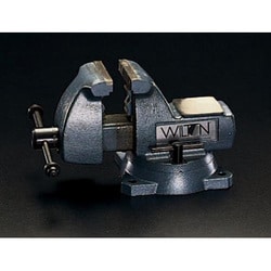 EA525W-125 [125mm/0-133mm メカニックバイス（回転台付）]