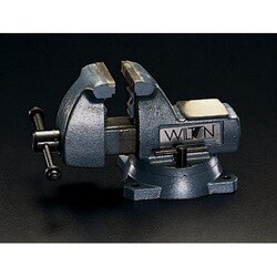 EA525W-150 [150mm/0-146mm メカニックバイス（回転台付）]