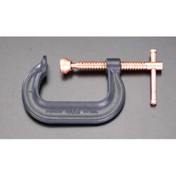 EA526WK-200 [0-206mm/125mm シャコ万力（銅メッキスクリュー）]