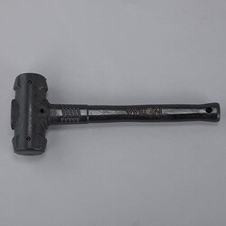 EA575B-61 [0.68kg/356mm 無反動ハンマー（ノンスパーキング）]