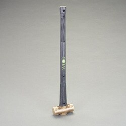 ヨドバシ.com - エスコ ESCO EA575BS-16 [3.6kg/762mm 真鍮大ハンマー