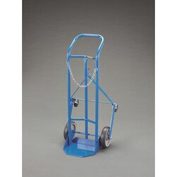 EA520WB-20 [480x1060mm/113kg ハンドトラック（ボンベ用）]