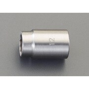 EA618SA-20 [3/8”DR/20mm ソケット（ステンレス製）]