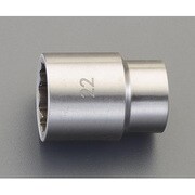 EA618SA-118 [1/2”DR/18mm ソケット（ステンレス製）]