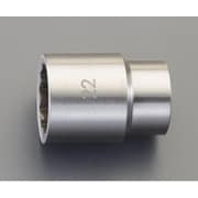EA618SA-119 [1/2”DR/19mm ソケット（ステンレス製）]