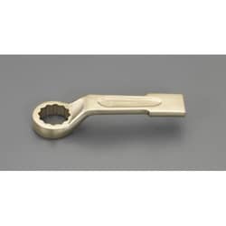 EA643BK-32 [32mm 打撃メガネレンチ（オフセット・ノンスパーキング）]