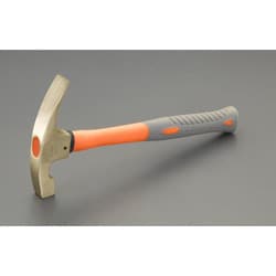 EA643DA-41 [600g/340mm レンガ用ハンマー（ノンスパーキング）]