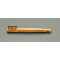 EA643HA-6 [196mm ワイヤーブラシ（ノンスパーキング・リン青銅製）]