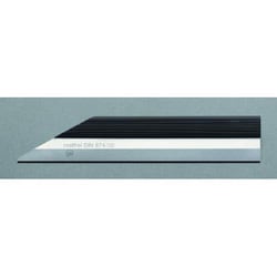 400mm ストレートエッジ・ナイフ型（INOX） EA720YH-78