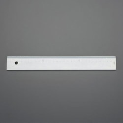 1000mm 鋼製ストレートエッジ（ベベル型） EA720YH-103