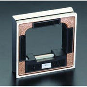 200x200mm(0.04mm/m) 精密レベル EA735M-45C