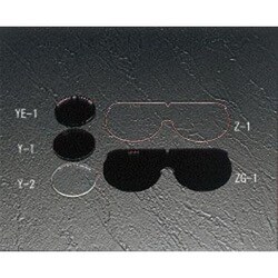 EA800Y-2 [【EA800Y,YE,ZH用】 クリアーレンズ（1枚）]