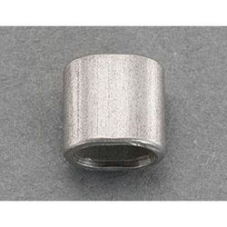 1.5mm ワイヤーロープスリーブ（ステンレス/10個） EA628SD-21