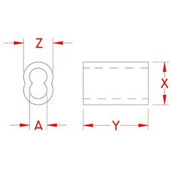 ヨドバシ.com - エスコ ESCO EA628SD-31 [1.5mm ワイヤーロープ