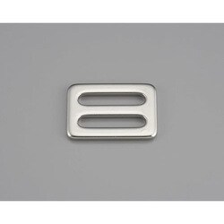 EA628WS-38 [38.1mm バンド調整バックル（ステンレス製）]