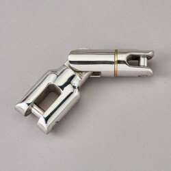 1995kg ユニバーサルスイベルシャックル（SUS製） EA638F-231