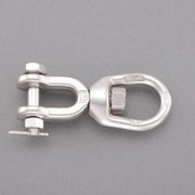 EA638FC-21 [19.0x84.3mm Eye ＆ Jaw スイベル（ステンレス製）]