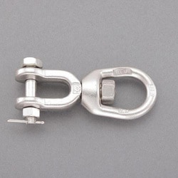 31.7x119.3mm Eye ＆ Jaw スイベル（ステンレス製） EA638FC-23