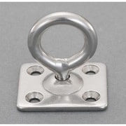 EA638GB-21 [30x34mm/Φ15.4 回転パッドアイ（ステンレス製）]