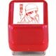 名探偵コナン スタンプ 赤井秀一 4 レッド TSK-05701