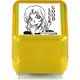 名探偵コナン スタンプ ベルモット 1 イエロー TSK-05732