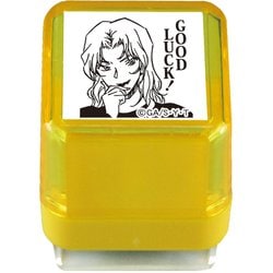 名探偵コナン スタンプ ベルモット 1 イエロー TSK-05732