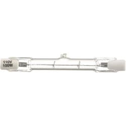 ピンハロゲン球 替え球 100W LS-P-1001