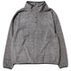 2327802 [アタタカフリーススナップT グレー GRAY-L]