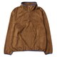 2327802 [アタタカフリーススナップT カーキ KHAKI-L]