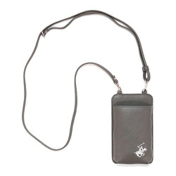 スマホポーチ BH2009 スレートグレー BEVERLY HILLS POLO CLUB