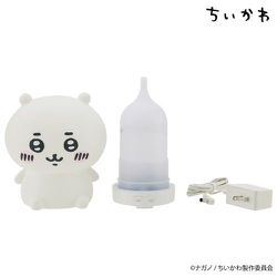 ちいかわ　ルームライト　加湿器　新品 KH-G73D-CK ちいかわ ルームライト加湿器 KH-G73-CK KH-G73-CK ［超音波式