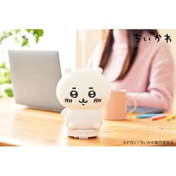 ちいかわ　ルームライト　加湿器　新品 KH-G73D-CK ちいかわ ルームライト加湿器（ちいかわ） | ちいかわマーケット