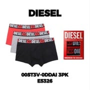 3枚組ボクサーパンツ Mサイズ 並行輸入品 00ST3V-0DDAI-E5326 M