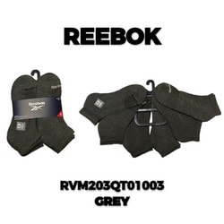 ヨドバシ.com - リーボック Reebok RVM203QT01003 GREY OS [メンズ ...