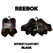 RVW211LC01001 BLACK OS [レディースソックス 並行輸入品]