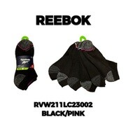 RVW211LC23002 BLACK/PINK OS [レディースソックス 並行輸入品]