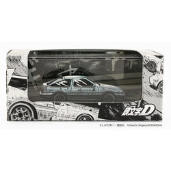 ヨドバシ.com - 京商 KYOSHO K07057AA 1/64 イニシャルD 漫画風塗装