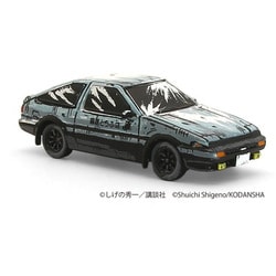 ヨドバシ.com - 京商 KYOSHO K07057AA 1/64 イニシャルD 漫画風塗装