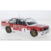 24RAL029A 1/24 BMW E30 M3 1988年 ツール･ド･コルス #1 B.Beguin/J-J.Lenne [ダイキャストミニカー]
