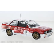24RAL029B 1/24 BMW E30 M3 1988年 ツール･ド･コルス #9 F.Chatriot/M.Perin [ダイキャストミニカー]