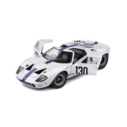 ソリド 1/18 フォード GT40 Mk.1 タルガフローリオ 1967 ソリド 1/18 フォード GT40 Mk.1 1967 タルガフローリオ 総合5位