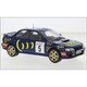 24RAL028A 1/24 スバル インプレッサ 1995年 ツール・ド・コルス #5 C. Sainz/L. Moya [ダイキャストミニカー]