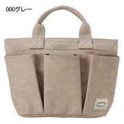 4447-00 [CACHA CACHA 【カチャカチャ】 ランチバッグ グレー]