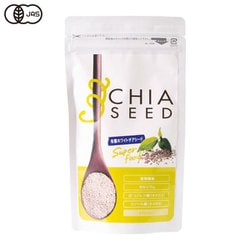 有機 ホワイトチアシード 100g