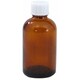 茶色遮光瓶 中栓付き 60mL 13-664-6130