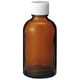 茶色遮光瓶 ドロッパー付き 50mL 13-664-4900