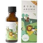 きりかえアロマ ブレンド精油 ふわっとオフ 30mL 08-026-0300