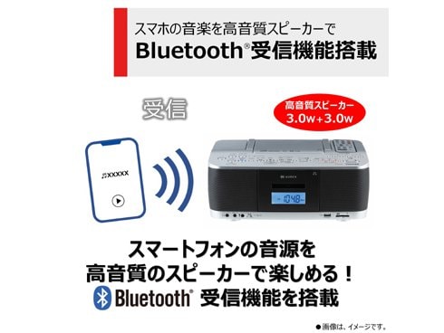 ヨドバシ.com - 東芝 TOSHIBA TY-CDX92（S） [AUREX（オーレックス 