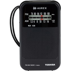 ヨドバシ.com - 東芝 TOSHIBA TY-KR10（K） [AUREX（オーレックス） FM 