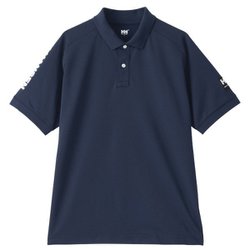 HELLY HANSEN　ショートスリーブ R.M.C. ラッセルポロ 楽天市場】ヘリーハンセン ショートスリーブ HH ロゴポロ ユニ